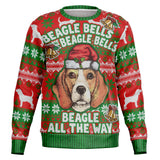 Beagle Bells Christmas Sweater