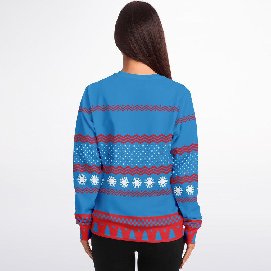 Meowy Christmas Sweater