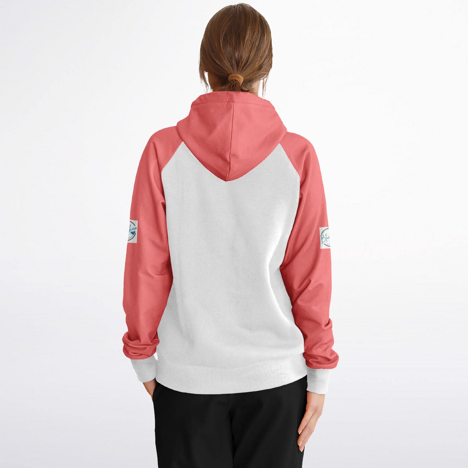 Marmalade XTRA WARM Raglan Hoodie Solid
