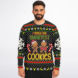 I Teach the Smartest Cookies Sweatshirt