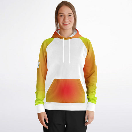 Lemonande Chill XTRA WARM Raglan Hoodie Solid