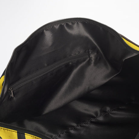 Kids Animal Print Duffel Bag – Tiger & Cheetah Travel Bag | Boys & Girls Overnight & Gym Bag