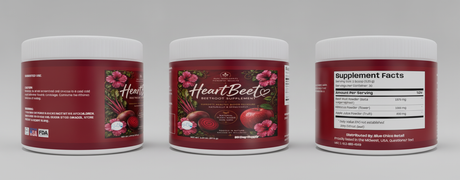 Beetroot BP Support Mix image 4