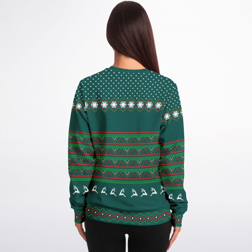 Avo Merry Christmas Sweater