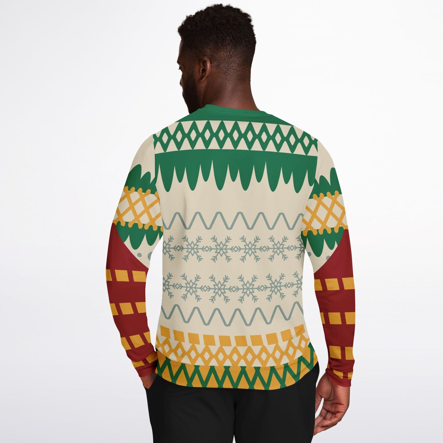 Jingle All the Sway - Festive Christmas Sweatshirt