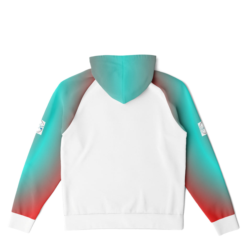 Suburban Chill XTRA WARM Raglan Hoodie Solid