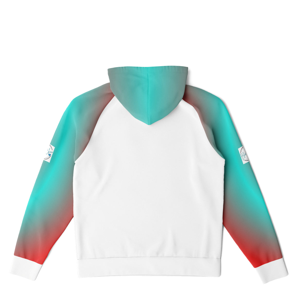 Suburban Chill XTRA WARM Raglan Hoodie Solid