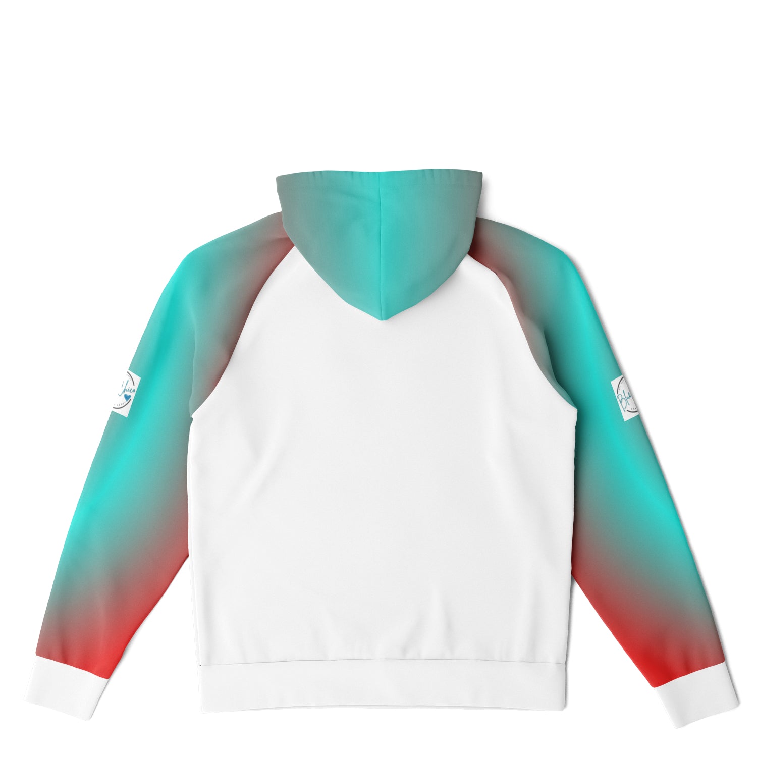 Suburban Chill XTRA WARM Raglan Hoodie Solid