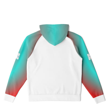 Suburban Chill XTRA WARM Raglan Hoodie Solid