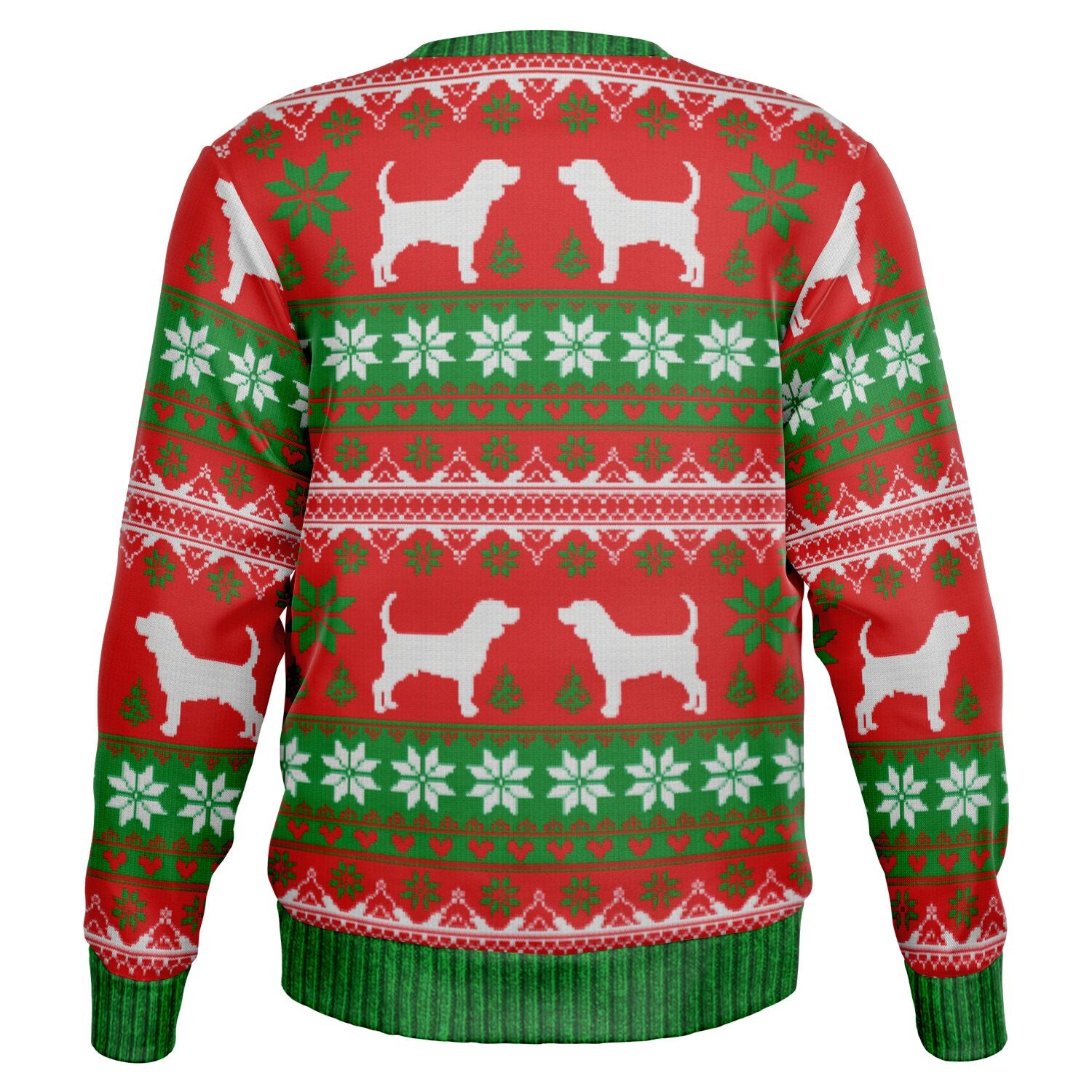 Beagle Bells Christmas Sweater