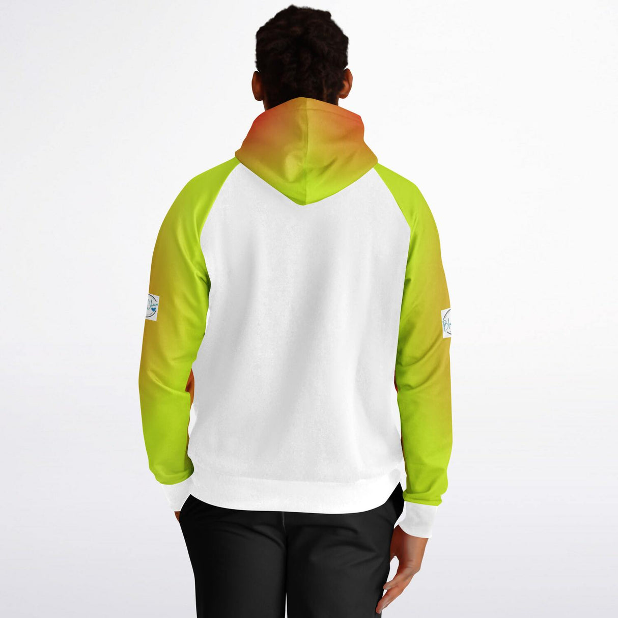 Lemonande Chill XTRA WARM Raglan Hoodie Solid