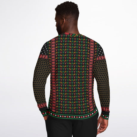 Bee Merry Christmas Sweater