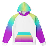 Unicorn Chill XTRA WARM Raglan Hoodie Solid