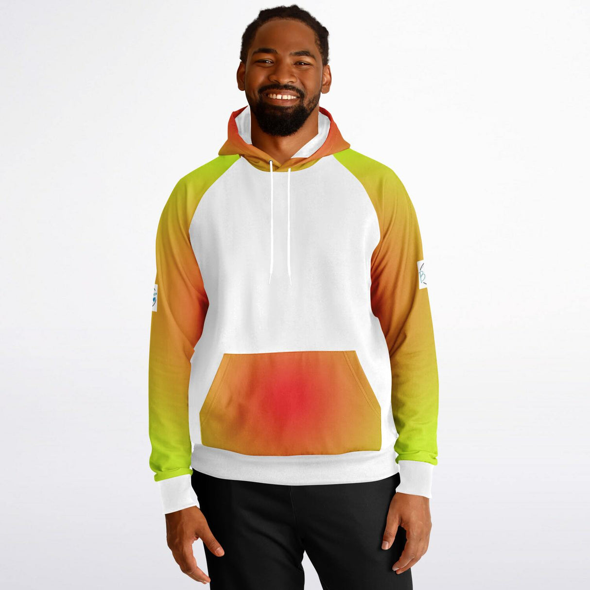 Lemonande Chill XTRA WARM Raglan Hoodie Solid