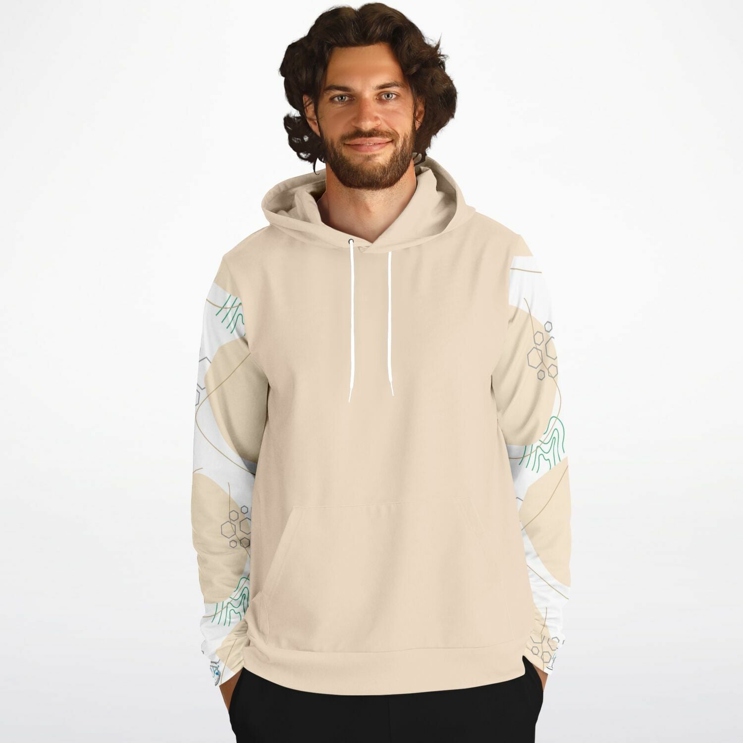 Neutral Ground XTRA WARM Athletic Hoodie
