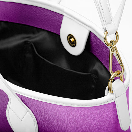 The Blushéra™ Luxe Leather Handbag