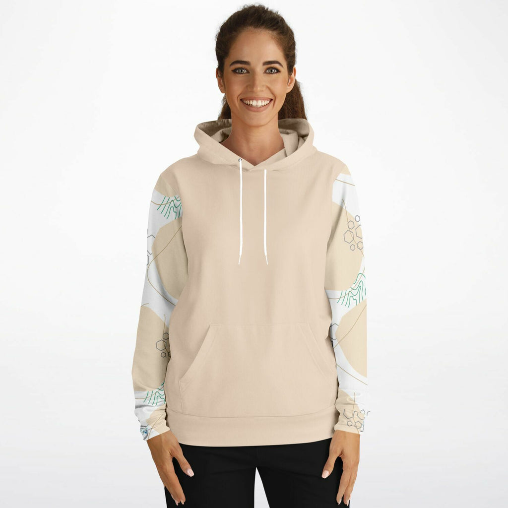 Neutral Ground XTRA WARM Athletic Hoodie