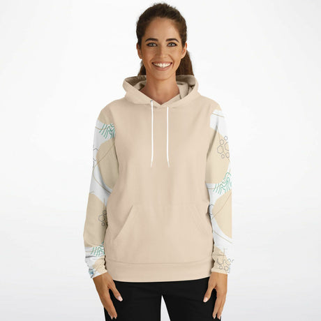 Neutral Ground XTRA WARM Athletic Hoodie