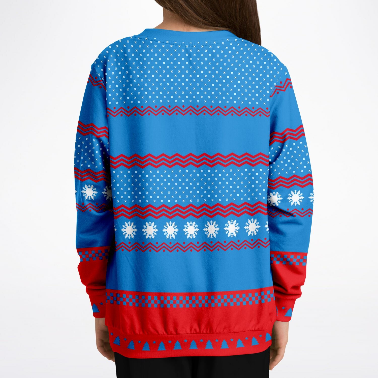 Meowy Christmas KIDS Sweater