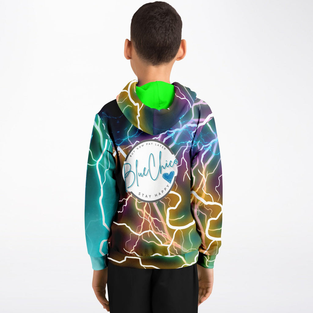 The Kitty's Meow Premium Kids' Hoodie