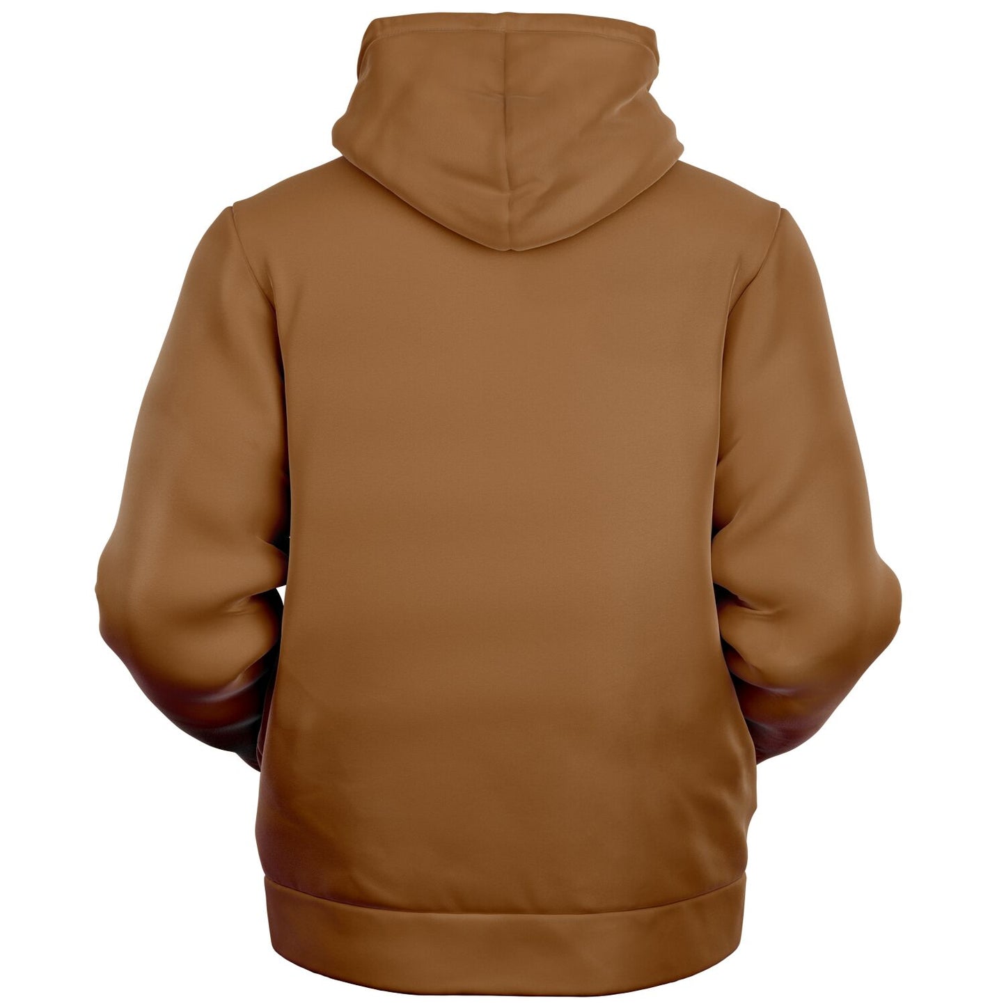 Soft Brown Microfleece Coat