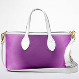 The Blushéra™ Luxe Leather Handbag