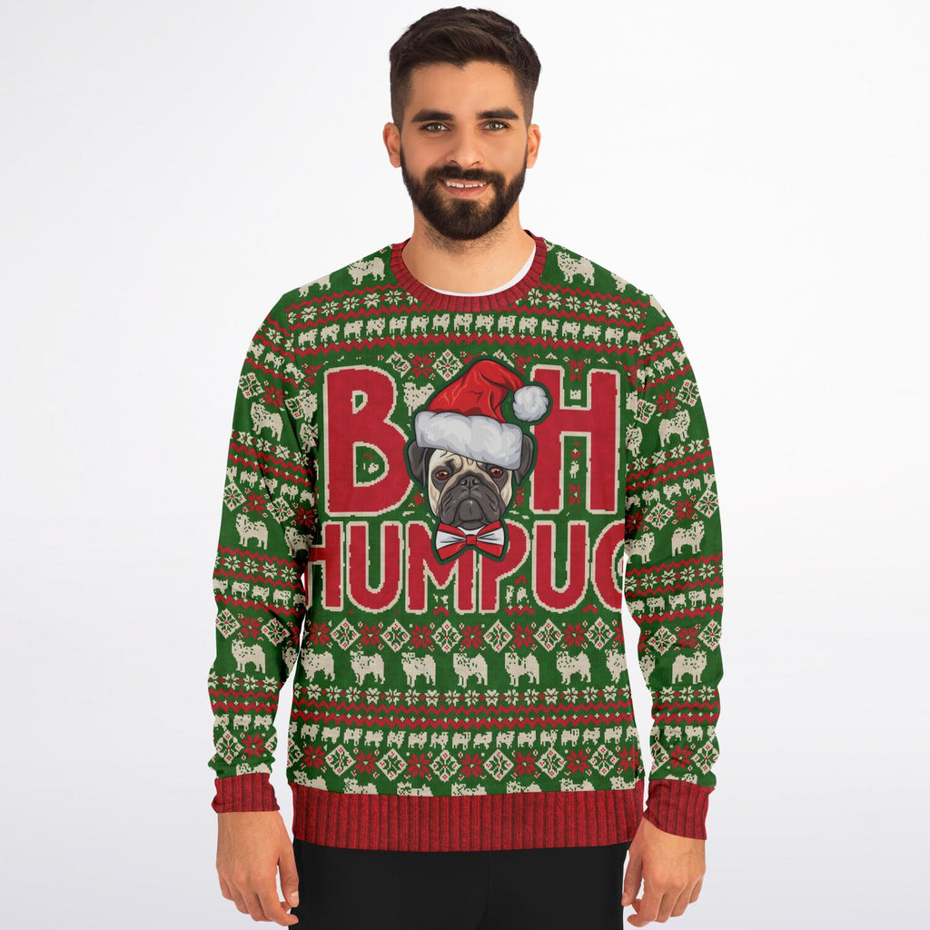 Bah Humpug Christmas Sweater