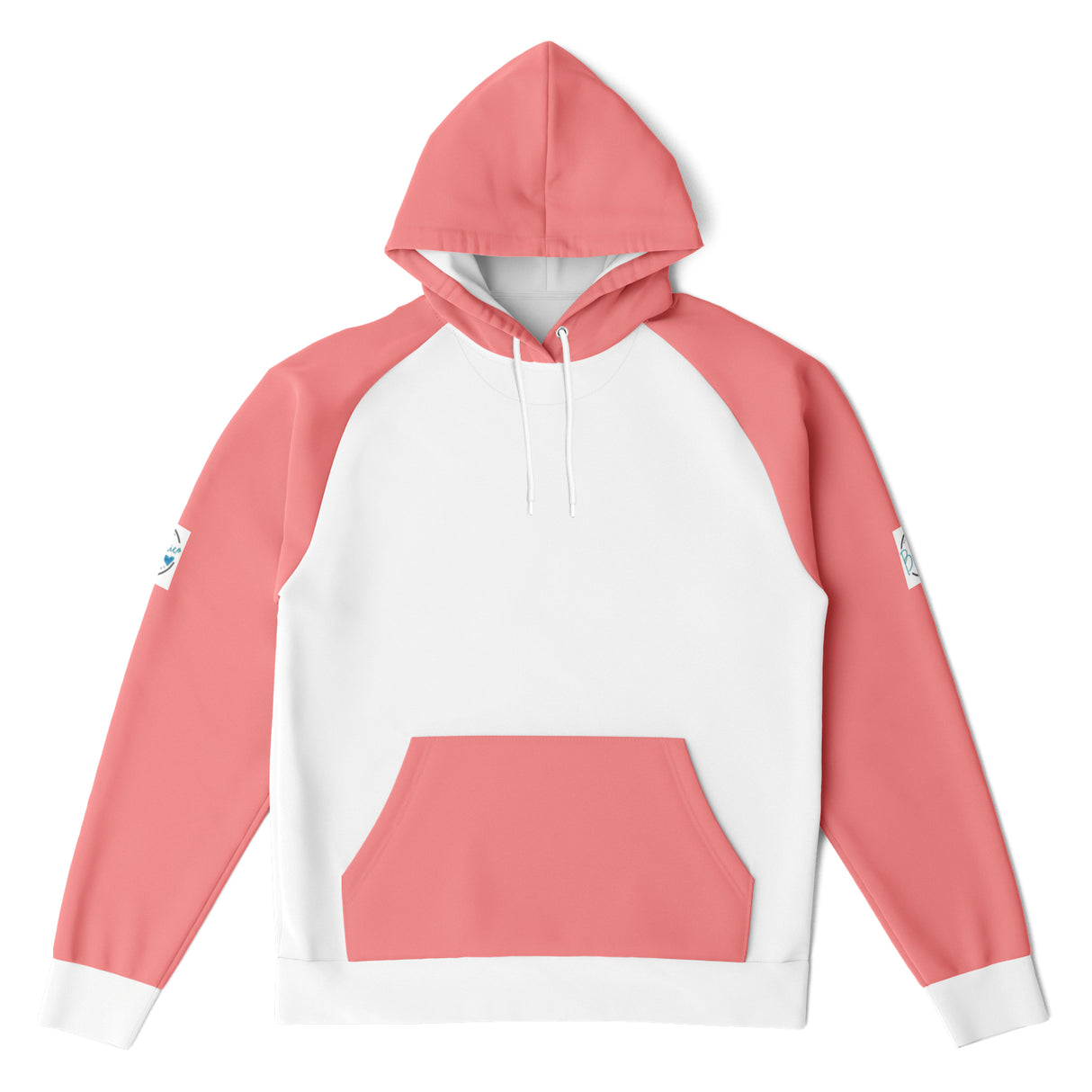 Marmalade XTRA WARM Raglan Hoodie Solid