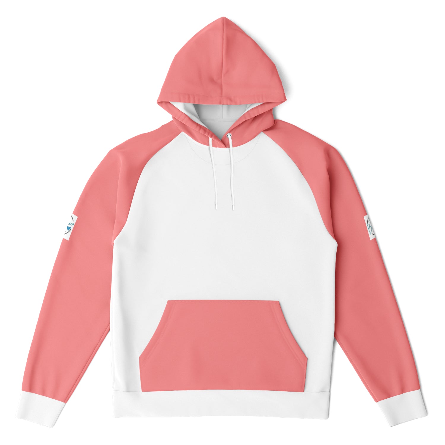 Marmalade XTRA WARM Raglan Hoodie Solid