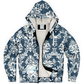 Vintage Flare Microfleece Coat  copy copy 