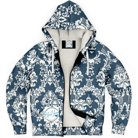 Vintage Flare Microfleece Coat  copy copy 