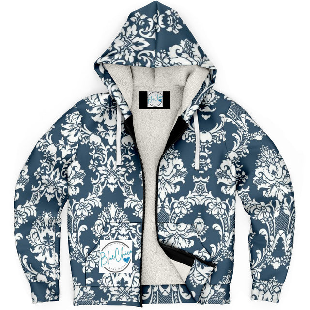 Vintage Flare Microfleece Coat  copy copy 