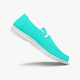 Teal Comfort Unisex Steppers 