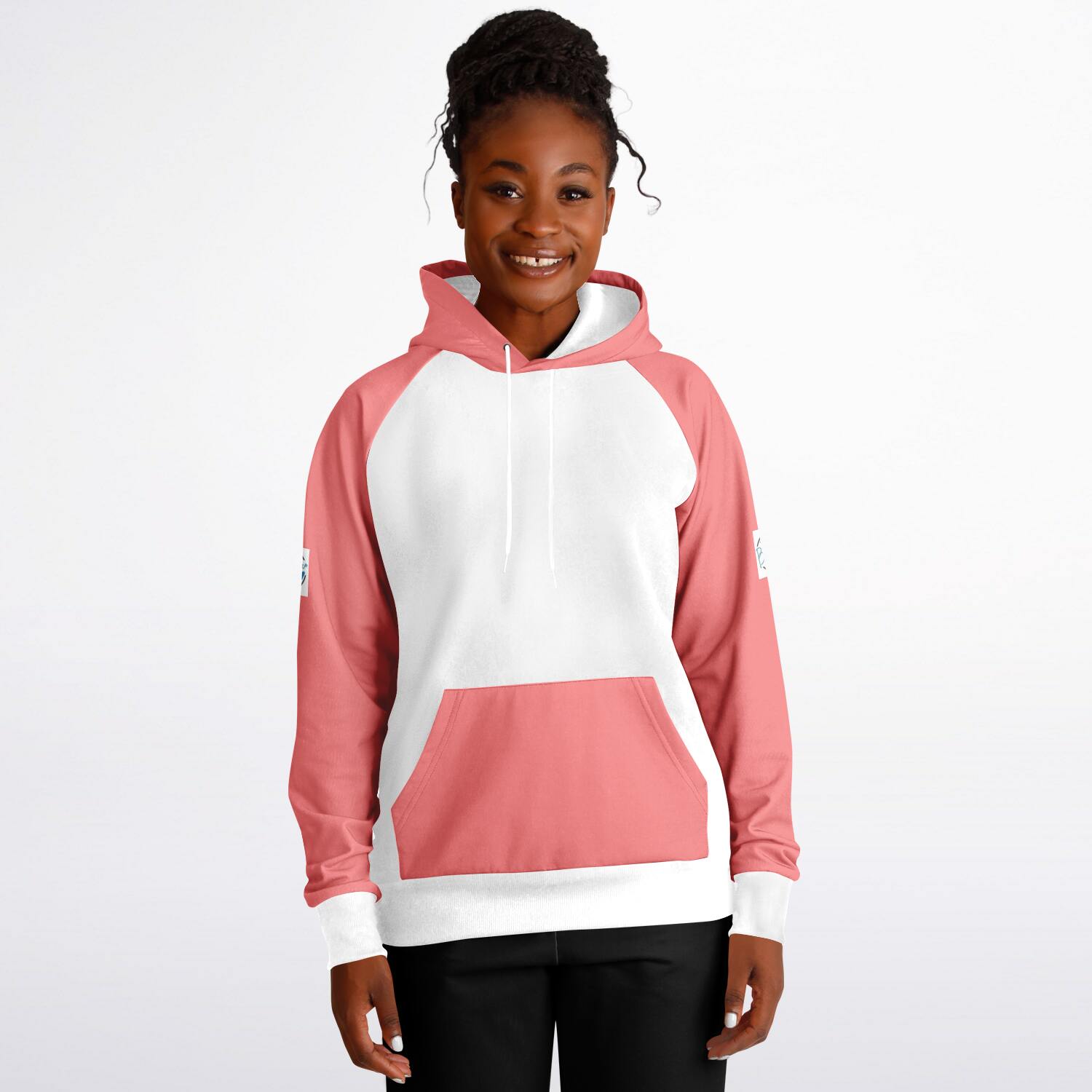 Marmalade XTRA WARM Raglan Hoodie Solid