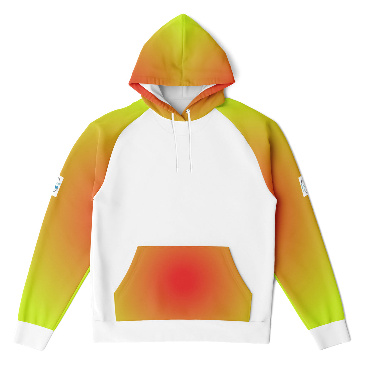 Lemonande Chill XTRA WARM Raglan Hoodie Solid