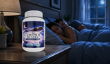 Cortisol Buster Sleep Support with Melatonin | Blue Chico