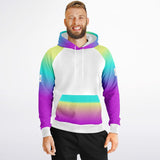 Unicorn Chill XTRA WARM Raglan Hoodie Solid