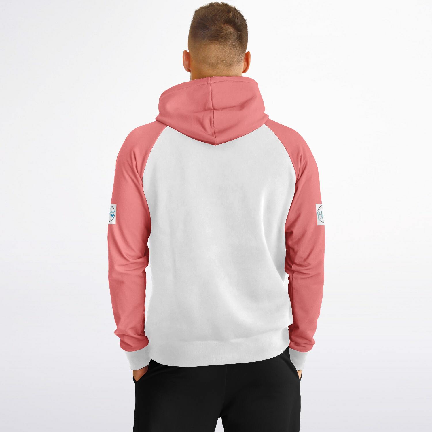Marmalade XTRA WARM Raglan Hoodie Solid