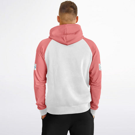 Marmalade XTRA WARM Raglan Hoodie Solid