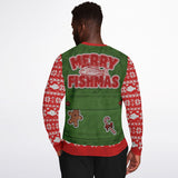 Merry Fishmas Christmas Sweater