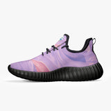Purple Swirl Flex Sneaker for Women 