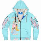 Precious Princess Coat UNISEX Zip Up Youth Coat (Husky Fit)