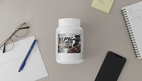 GLP1 Chocolate Protein image 3