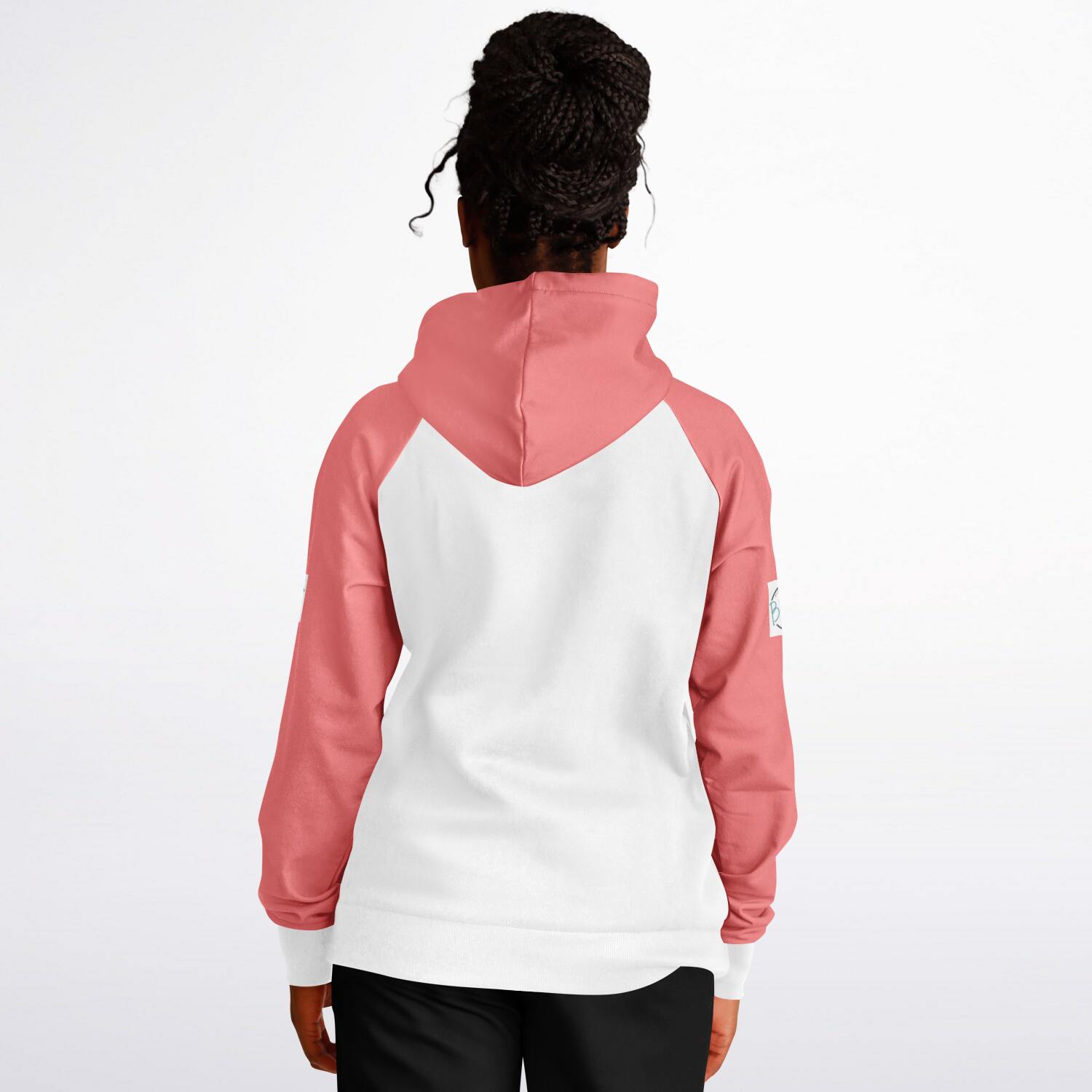 Marmalade XTRA WARM Raglan Hoodie Solid