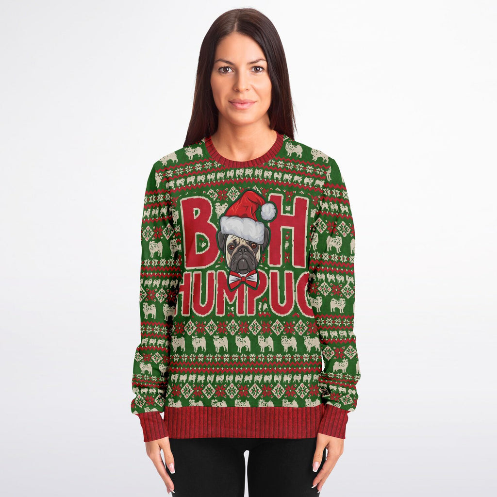 Bah Humpug Christmas Sweater