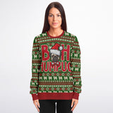 Bah Humpug Christmas Sweater