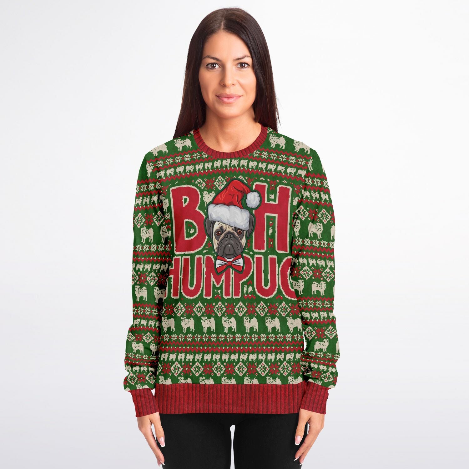 Bah Humpug Christmas Sweater