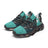 Demure Teal Unisex Low Top Mesh Sneakers, Shoes for Women, Women's Shoe, Women's tennis shoes, teal shoes, demure shoes