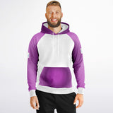 Purple Chill XTRA WARM Raglan Hoodie Solid