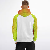 Lemonande Chill XTRA WARM Raglan Hoodie Solid